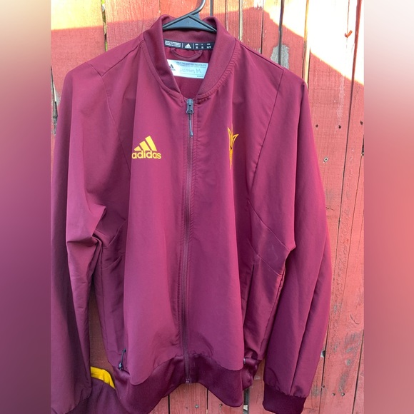 Arizona State University Sun Devils Light Jacket - Picture 3 of 5
